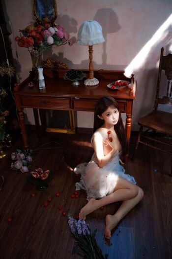 Full leaked Chunmomo page private onlyfans photo