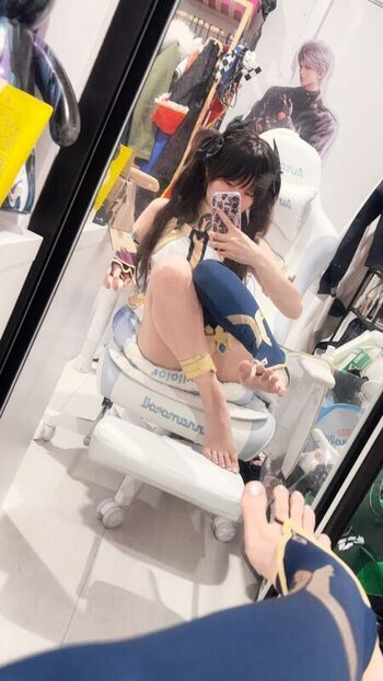Full leaked Chuun ie private onlyfans photo