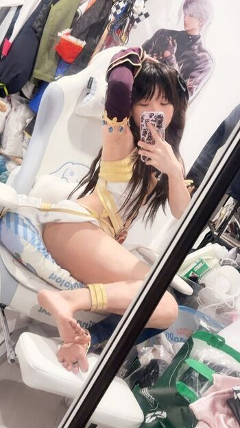 Full leaked Chuun ie private onlyfans photo