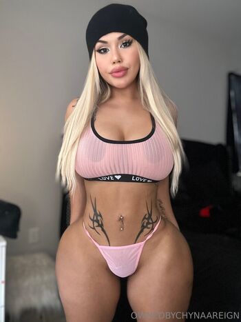 Full leaked Chynaa castro private onlyfans photo