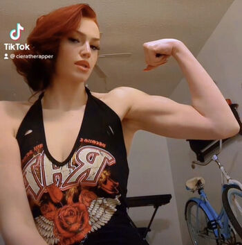 Full leaked Cieratherapper private onlyfans photo