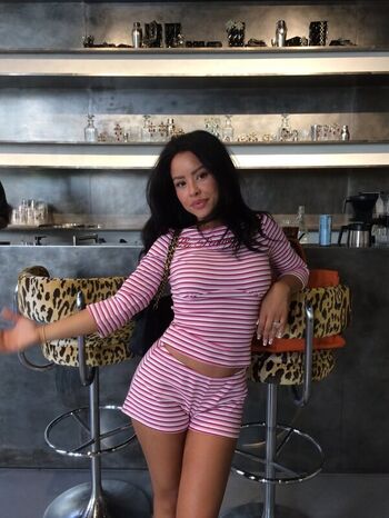 Full leaked Cierra ramirez private onlyfans photo