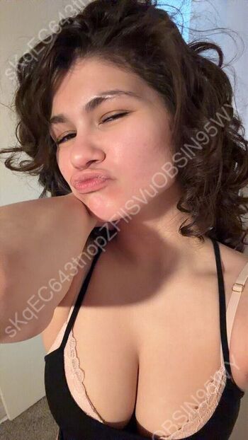 Full leaked Ciggybae private onlyfans photo