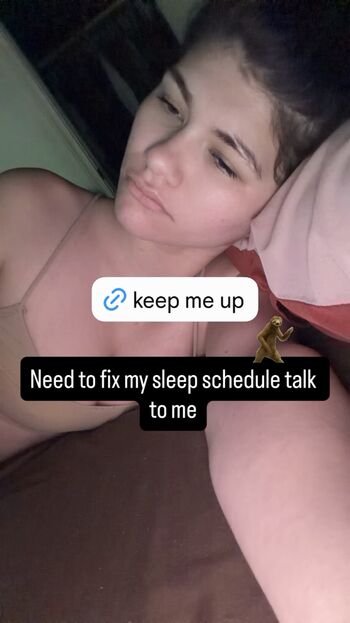 Full leaked Ciggybae private onlyfans photo