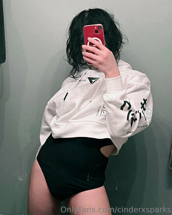 Full leaked Cinderxsparks page private onlyfans photo