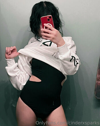 Full leaked Cinderxsparks page private onlyfans photo