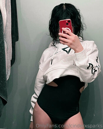 Full leaked Cinderxsparks page private onlyfans photo