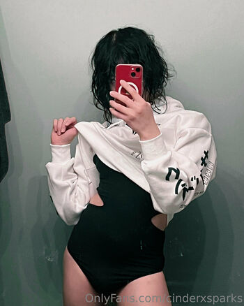 Full leaked Cinderxsparks page private onlyfans photo