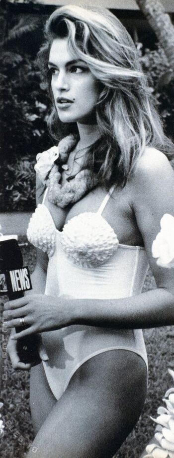 Full leaked Cindy crawford page private onlyfans photo