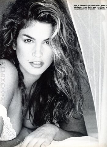 Full leaked Cindy crawford page private onlyfans photo