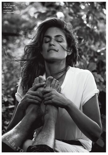 Full leaked Cindy crawford page private onlyfans photo