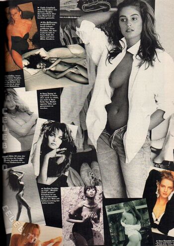 Full leaked Cindy crawford page private onlyfans photo