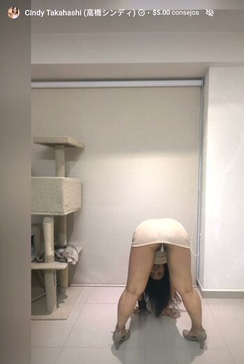 Full leaked Cindy takahashi private onlyfans photo