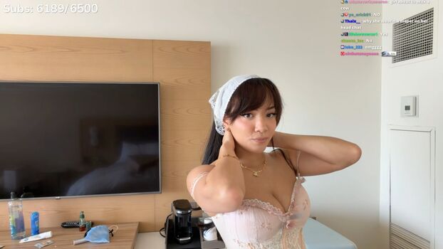 Full leaked Cinnabrit  page private onlyfans photo