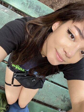 Full leaked Cinnabrit private onlyfans photo