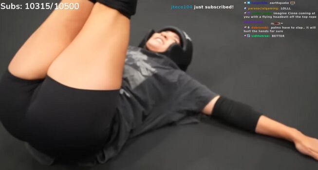 Full leaked Cinnabrit  page private onlyfans photo