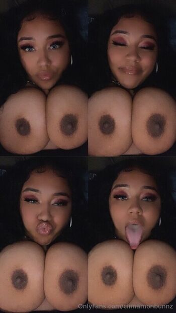 Full leaked Cinnamonbunnz private onlyfans photo
