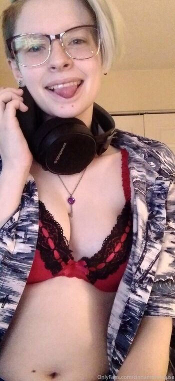 Full leaked Cinnamonmouse page private onlyfans photo