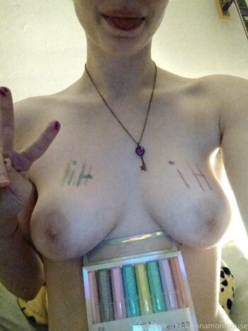 Full leaked Cinnamonmouse page private onlyfans photo
