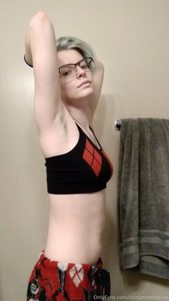 Full leaked Cinnamonmouse page private onlyfans photo