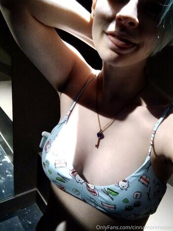 Full leaked Cinnamonmouse page private onlyfans photo