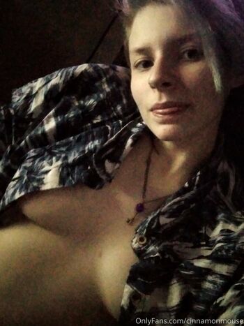 Full leaked Cinnamonmouse private onlyfans photo