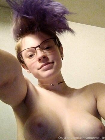 Full leaked Cinnamonmouse private onlyfans photo