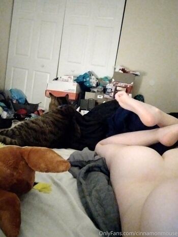 Full leaked Cinnamonmouse private onlyfans photo