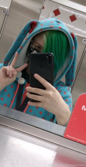 Full leaked Cinnamonmouse page private onlyfans photo
