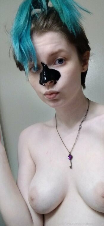 Full leaked Cinnamonmouse page private onlyfans photo