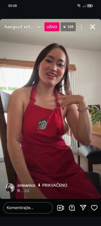 Full leaked Cinnanicos private onlyfans photo