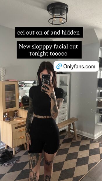 Full leaked Claire estabrook private onlyfans photo
