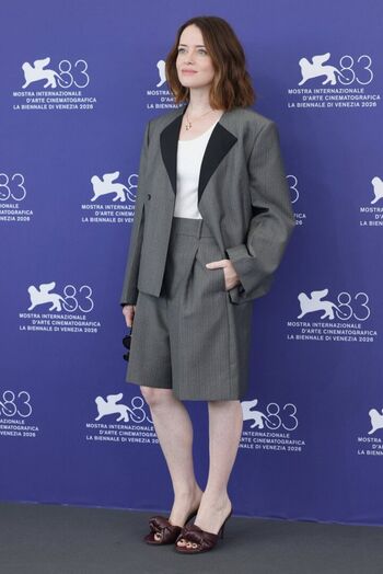 Full leaked Claire foy private onlyfans photo