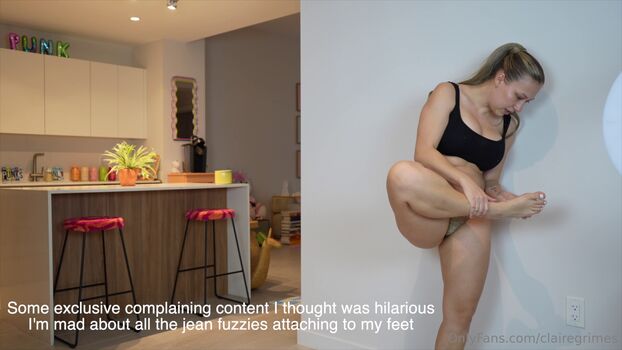 Full leaked Claire grimes page private onlyfans photo