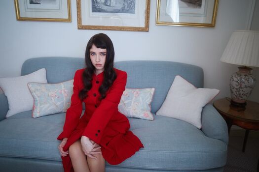 Full leaked Clairo private onlyfans photo