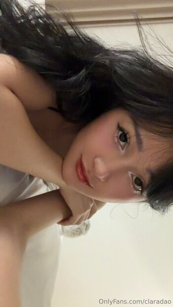 Full leaked Clara dao page private onlyfans photo