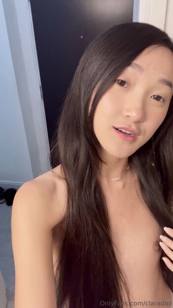 Full leaked Clara dao page private onlyfans photo