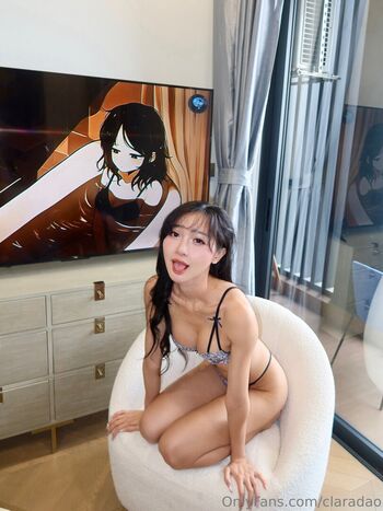 Full leaked Clara dao private onlyfans photo