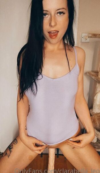 Full leaked Clarabella private onlyfans photo