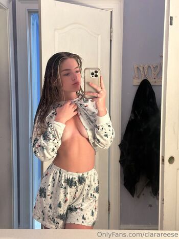 Full leaked Clarareese private onlyfans photo