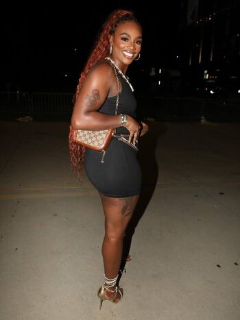 Full leaked Claressa shields private onlyfans photo