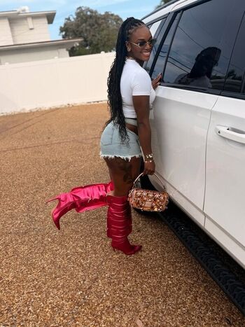 Full leaked Claressa shields private onlyfans photo