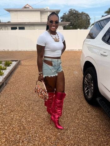 Full leaked Claressa shields private onlyfans photo