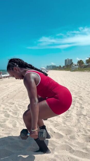 Full leaked Claressa shields private onlyfans photo