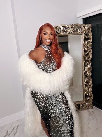 Full leaked Claressa shields private onlyfans photo