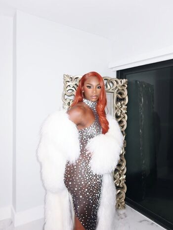 Full leaked Claressa shields private onlyfans photo