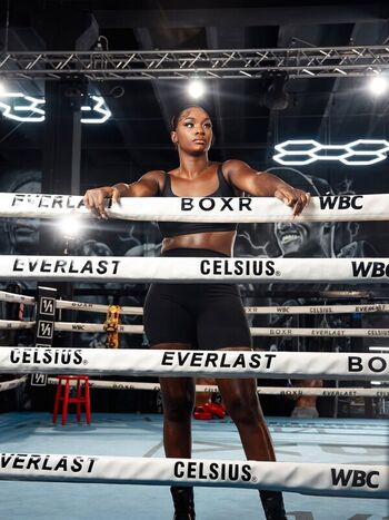 Claressa Shields