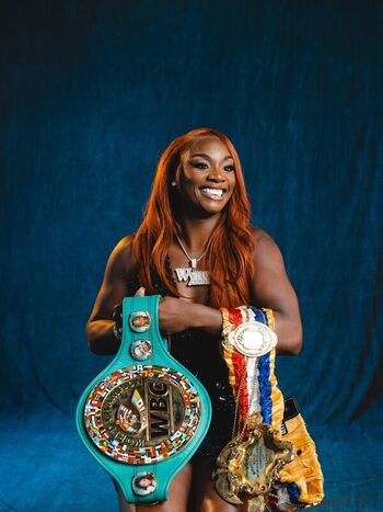 Full leaked Claressa shields page private onlyfans photo