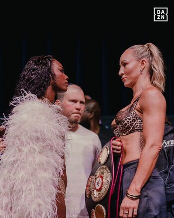 Full leaked Claressa shields private onlyfans photo
