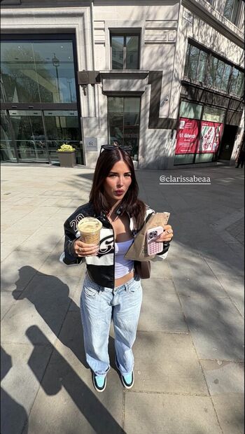 Full leaked Clarissa bea private onlyfans photo